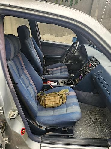 w20: Mercedes-Benz C-Class: 1995 г., 2.2 л, Ручные, Бензин, Седан — 5