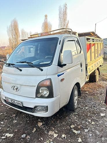 экскаватор 60 хундай: Hyundai Porter (Porter II) — компактный грузовой бортовой пикап — 1
