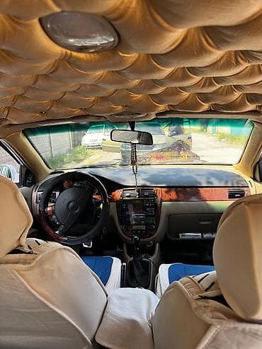 цена lacetti: Chevrolet Lacetti: 2003 г., 1.6 л, Механика, Бензин, Седан — 10