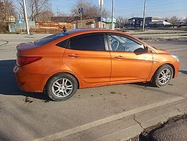 хундай салярс: Hyundai Solaris: 2016 г., 1.6 л, Автомат, Бензин, Седан — 5