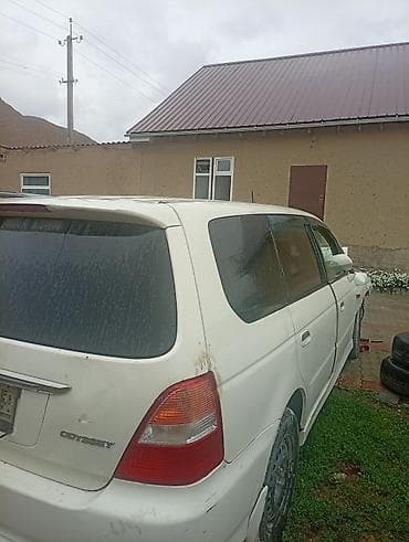 диски хонда одисей: Honda Odyssey: 2001 г., 2.3 л, Автомат, Бензин, Минивэн — 6