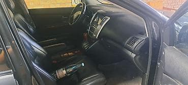 kia 2017: Lexus RX: 2004 г., 3.3 л, Автомат, Газ, Кроссовер — 8