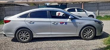 hyundai ai30: Hyundai Sonata: 2019 г., 2 л, Типтроник, Газ, Седан — 3
