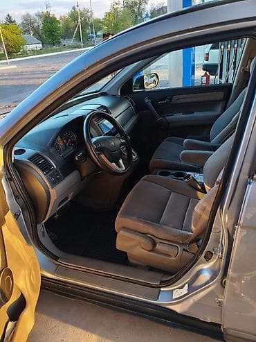 решотка радиатора хонда crv: Honda CR-V: 2008 г., 2.4 л, Автомат, Бензин, Кроссовер — 8