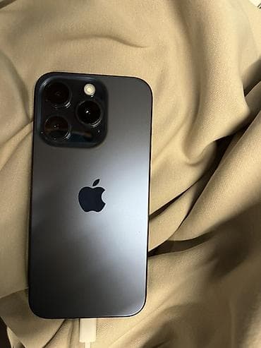 ipone 12 pro: IPhone 15 Pro, Б/у, 128 ГБ, Blue Titanium, Кабель — 2