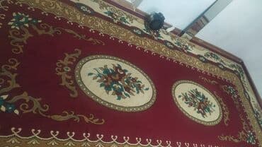 кресло офисное бу: Ковер Б/у, 400 * 250, Безналичная/наличная оплата — 4