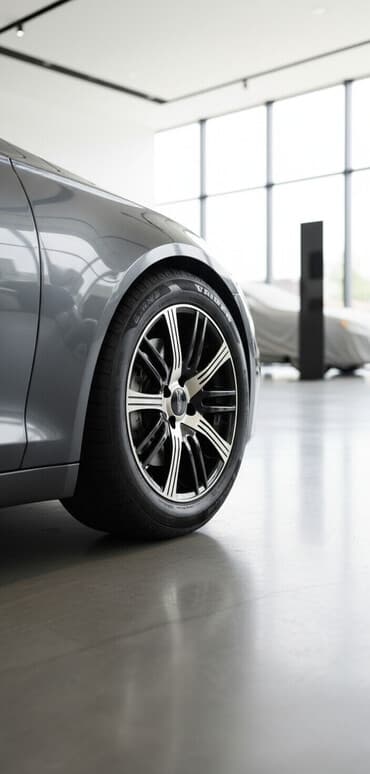 Шины 195 / 65 / R 15, Зима, Б/у, Комплект, Легковые, Япония, Dunlop