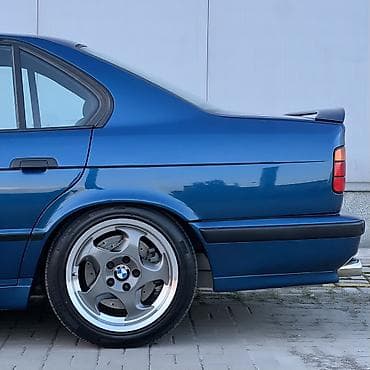 jac m3: BMW 5 series: 1995 г., 4.4 л, Механика, Бензин, Седан — 7