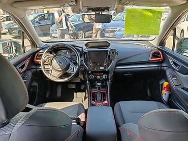 только обмен авто: Subaru Forester: 2021 г., 2.5 л, Вариатор, Бензин, Кроссовер — 6