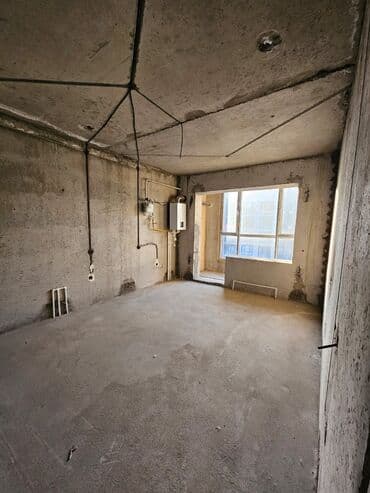 продается квартира на доме торговли: 2 комнаты, 85 м², Элитка, 8 этаж, ПСО (под самоотделку) — 9