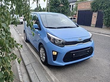 кия мориник: Kia Morning: 2019 г., 1 л, Автомат, Бензин, Хэтчбэк — 2