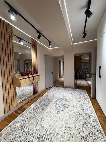 квартиры золотой квадрат: 4 комнаты, 97 м², Золотой квадрат Индивидуалка, 8 этаж — 5