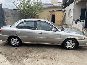 киа к7 2017: Kia Sephia: 2000 г., 1.8 л, Автомат, Бензин, Седан — 3