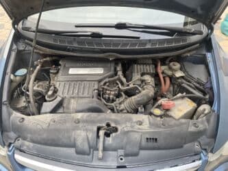 субару импреза 2009: Honda Civic: 2008 г., 1.3 л, Автомат, Гибрид, Седан — 9