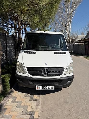 Жүк ташуучу унаа, Mercedes-Benz, Жаңы — 2