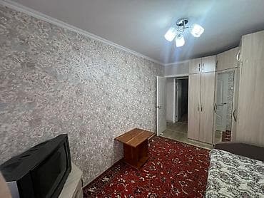 56: 3 комнаты, 58 м², 104 серия, 1 этаж, Евроремонт — 10