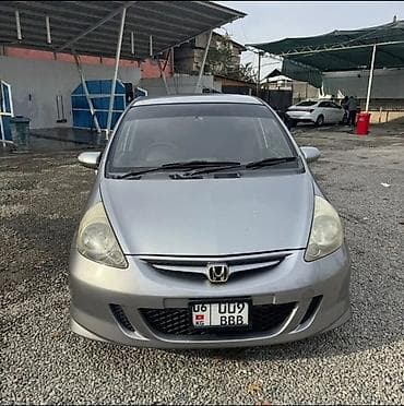 авто из кореи в наличии: Honda Fit: 2006 г., 1.5 л, Автомат — 3