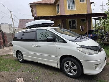 corolla spacio: Toyota Estima: 2003 г., 2.4 л, Автомат, Бензин, Минивэн — 1
