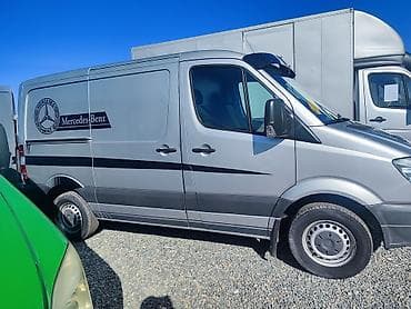 мерс дизель автомат: Mercedes-Benz Спринтер: 2013 г., 2.2 л, Автомат, Дизель, Фургон — 2