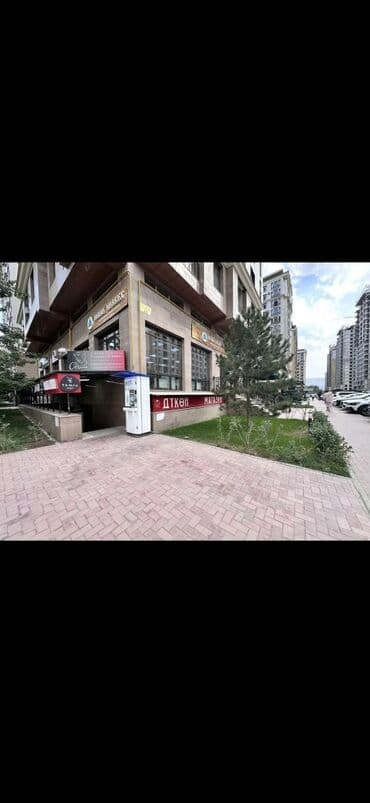 бишкек продаю дом село дордой 2: Мкр Асанбай Сдается помещение под офис салон красоты Площадь — 2