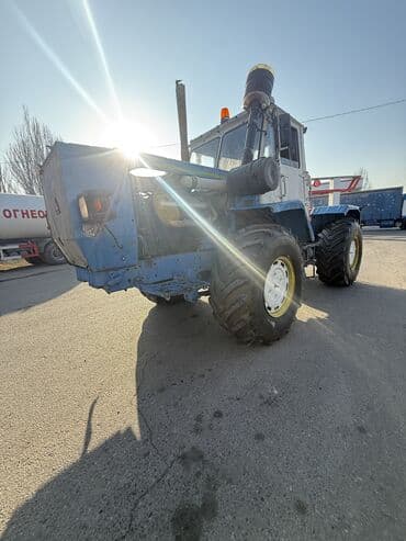 Тракторы ХТЗ: Модель: Другие тракторы ХТЗ, Б/у — 2