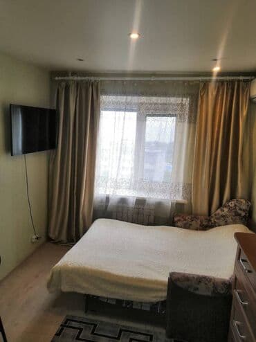 аренда квартир бишкек без посредников: Студия, Собственник, Без подселения, С мебелью полностью — 5