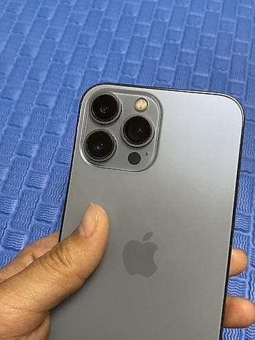 iphone 12 pro max 512: IPhone 13 Pro Max, 256 ГБ, Графит, 85 % — 6
