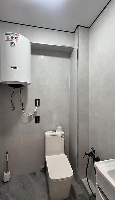 2 комнаты, 67 м², Элитка, 3 этаж, Дизайнерский ремонт — 3