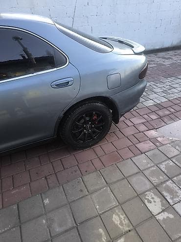 mazda 3: Mazda 626: 1993 г., Автомат, Седан — 7