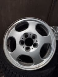 диск штампованный r14: Литые Диски R 16 Mercedes-Benz, Комплект, отверстий - 5, Б/у — 5