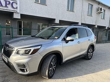 Унаа сатуу: Subaru Forester: 2020 г., 2.5 л, Вариатор, Бензин, Кроссовер — 2