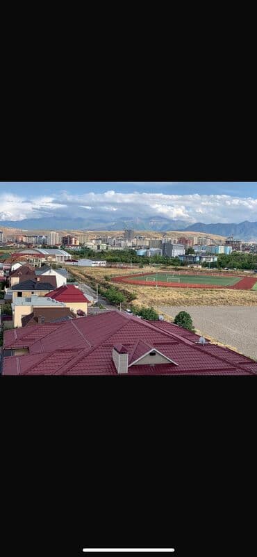 алмашаи: 2 комнаты, 45 м², 9 этаж, Дизайнерский ремонт — 2