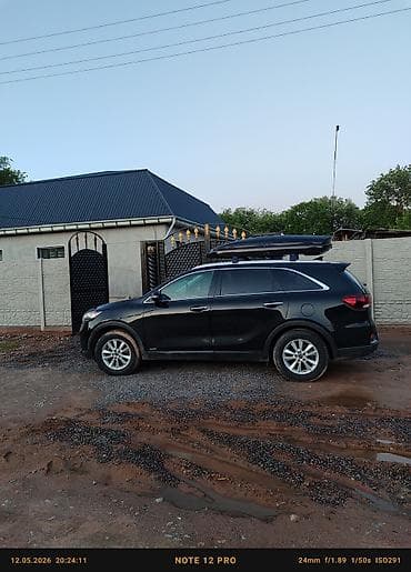 Унаа сатуу: Kia Sorento: 2018 г., 2.4 л, Автомат, Бензин, Жол тандабас — 10