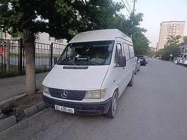 LDV: LDV : 1997 г., 2.9 л, Механика, Дизель, Фургон — 3