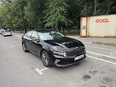 к7 kia: Kia K7: 2021 г., 3 л, Газ, Седан — 3