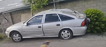 фара опель вектра б: Opel Vectra: 2001 г., Механика, Хэтчбэк — 4