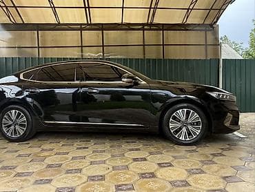 Kia K7: 2019 г., 2.4 л, Автомат, Гибрид, Седан — 2