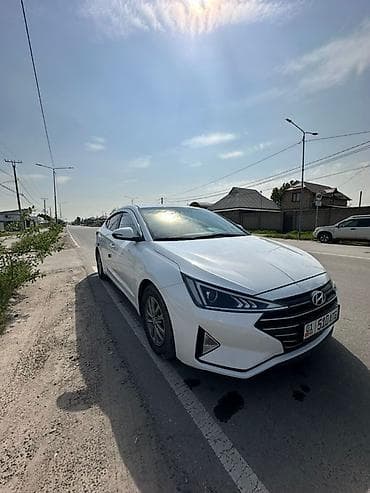 куплю hyundai: Hyundai Avante: 2019 г., 1.6 л, Автомат, Бензин, Седан — 1