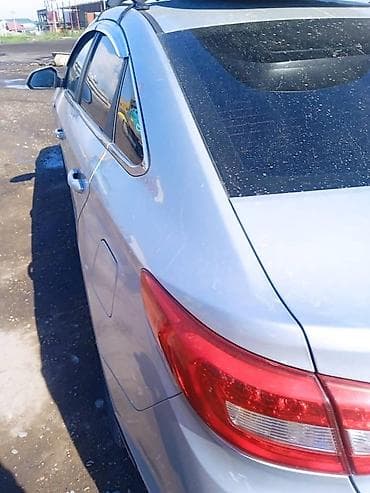 Унаа: Hyundai Sonata: 2018 г., 0.2 - engine capacity л, Автомат, Газ, Седан — 7