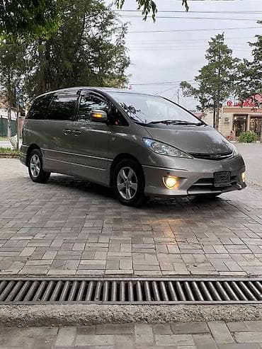 кой бишкек: 🚘 Toyota Estima — комфортный трансфер по Кыргызстану Предлагаю услуги — 3
