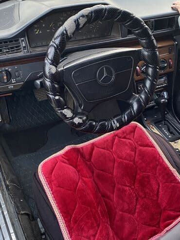 124 e500: Mercedes-Benz W124: 1993 г., 2.5 л, Автомат, Дизель, Седан — 5