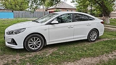 ml 163: Hyundai Sonata: 2020 г., 2 л, Автомат, Газ, Седан — 4