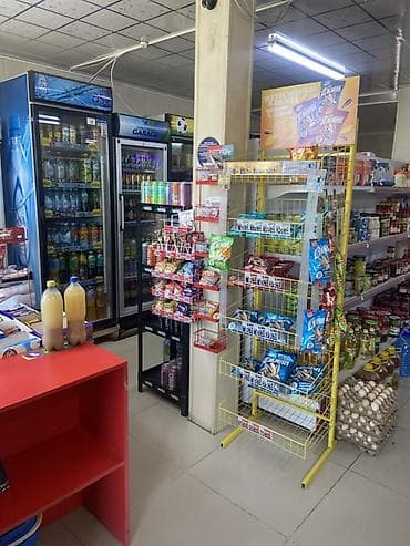 упаковочный мешок: Продукт: Продуктовый магазин «Ак-Тилек» Сдается в аренду действуйщий — 2