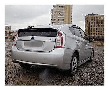 highlander 2003: Toyota Prius: 2012 г., Вариатор, Гибрид, Лифтбек — 4