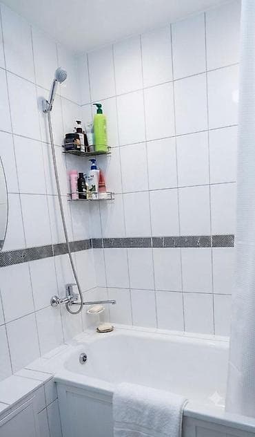 105 с7 мкр: 3 комнаты, 64 м², 105 серия, 6 этаж, Косметический ремонт — 8