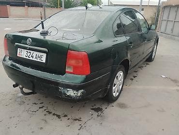 передний рычаг: Volkswagen Passat: 1999 г., 1.6 л, Механика, Бензин, Седан — 3