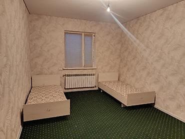 Студия с отдельным санузлом и мини-кухней. Планировка и оснащение: - — 1