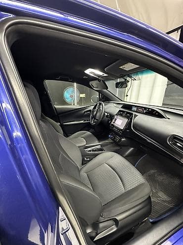 bwb e34: Toyota Prius: 2016 г., 1.8 л, Гибрид, Хэтчбэк — 4