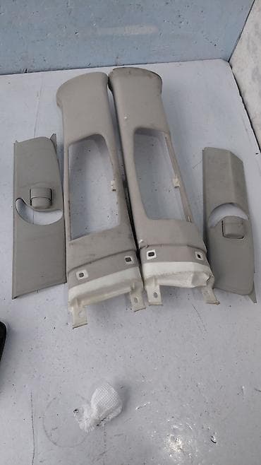 caldina: Обшивка стоек на тойоту калдина Toyota caldina — 2