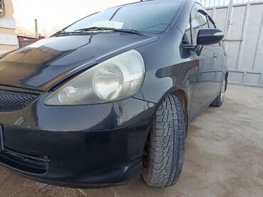 мини купер авто: Honda Fit: 2008 г., 1.4 л, Вариатор, Бензин, Хэтчбэк — 9